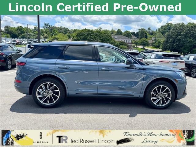 used 2024 Lincoln Corsair car, priced at $48,995