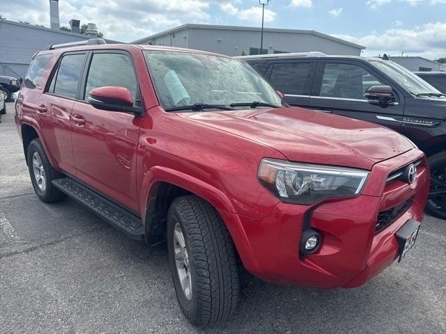 used 2022 Toyota 4Runner car, priced at $39,990