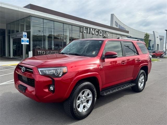 used 2022 Toyota 4Runner car, priced at $39,499