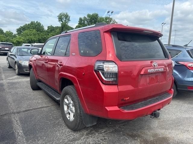 used 2022 Toyota 4Runner car, priced at $39,990