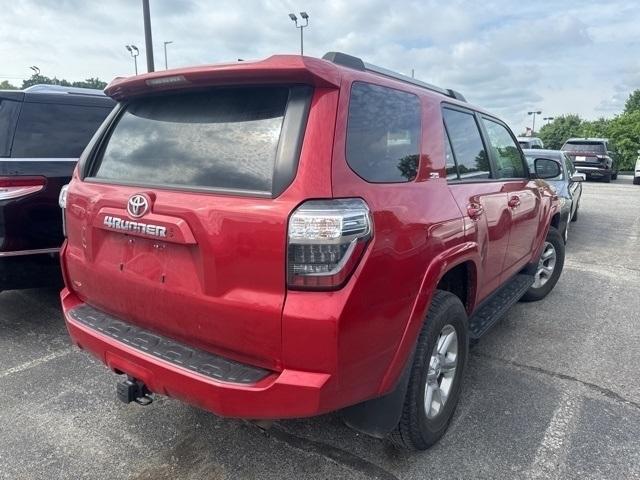 used 2022 Toyota 4Runner car, priced at $39,990
