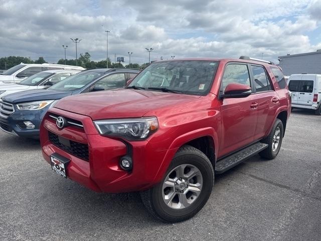 used 2022 Toyota 4Runner car, priced at $39,990