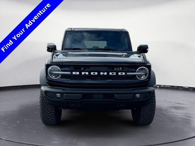 new 2024 Ford Bronco car, priced at $56,134