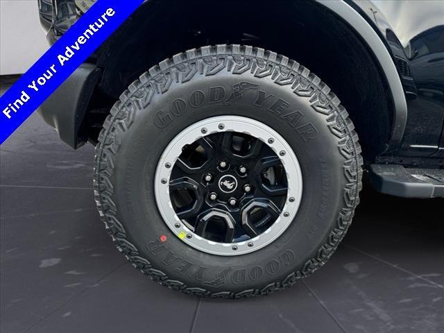 new 2024 Ford Bronco car, priced at $56,134