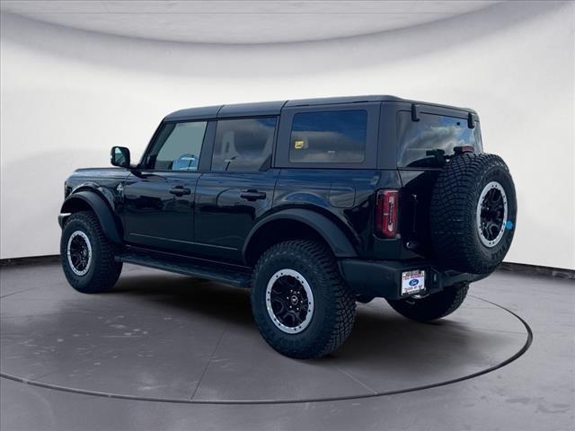 new 2024 Ford Bronco car, priced at $61,115