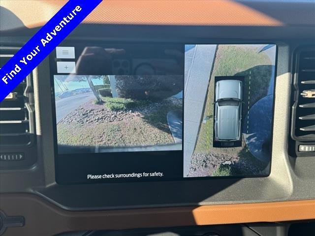 new 2024 Ford Bronco car, priced at $56,134