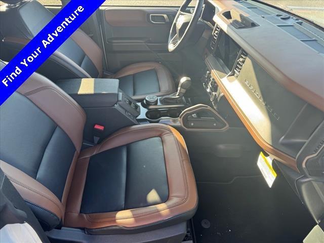 new 2024 Ford Bronco car, priced at $56,134