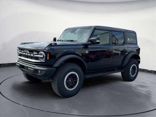 new 2024 Ford Bronco car, priced at $61,115