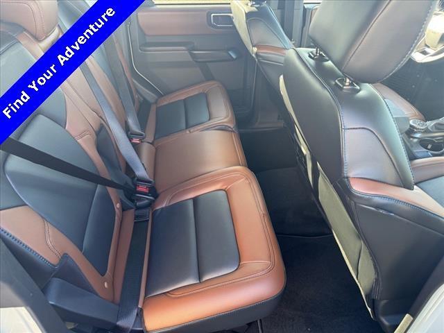 new 2024 Ford Bronco car, priced at $56,134