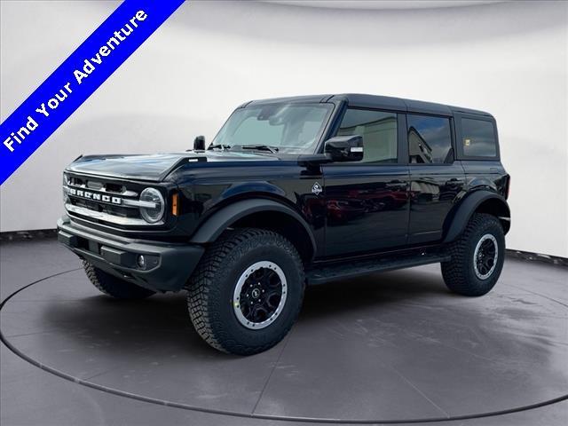 new 2024 Ford Bronco car, priced at $56,134