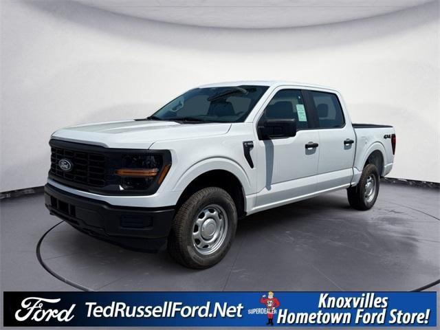 new 2025 Ford F-150 car, priced at $47,682