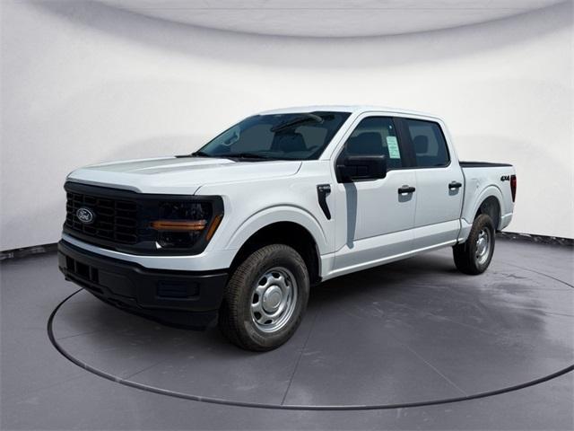 new 2025 Ford F-150 car, priced at $47,682