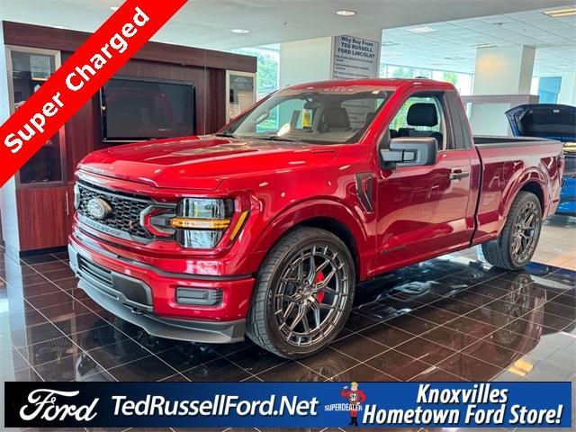 new 2025 Ford F-150 car, priced at $92,650
