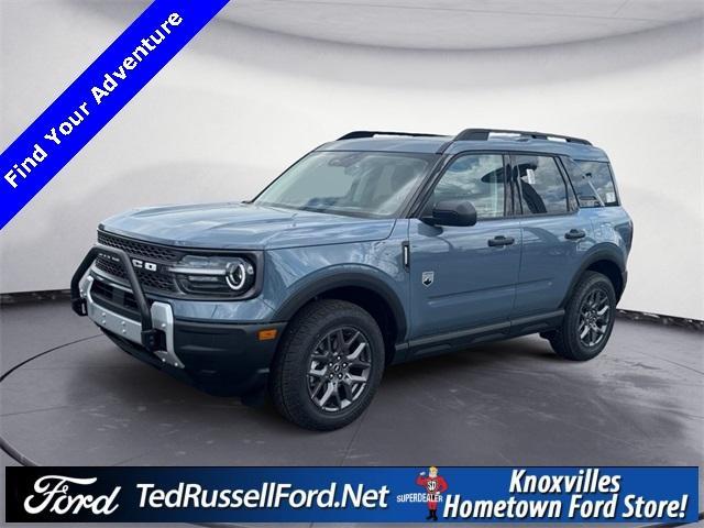 new 2025 Ford Bronco Sport car, priced at $31,524