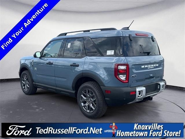 new 2025 Ford Bronco Sport car, priced at $31,524