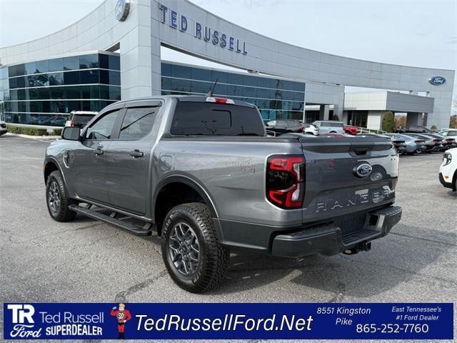 used 2024 Ford Ranger car, priced at $39,359