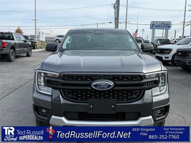 used 2024 Ford Ranger car, priced at $39,359