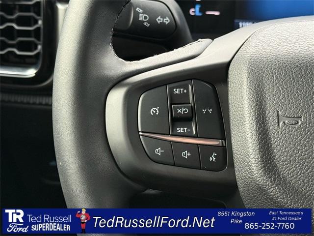 used 2024 Ford Ranger car, priced at $39,359