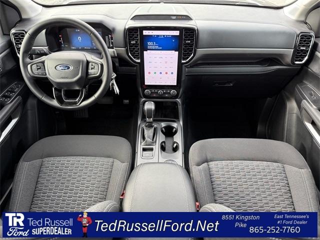 used 2024 Ford Ranger car, priced at $39,359