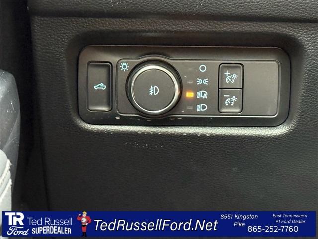 used 2024 Ford Ranger car, priced at $39,359