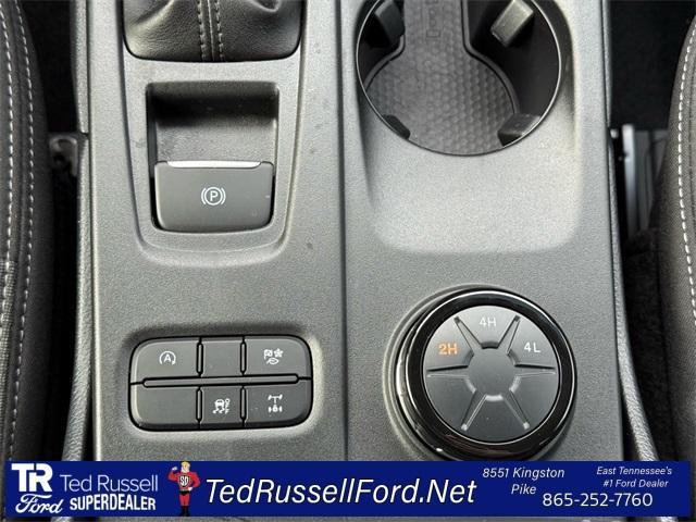 used 2024 Ford Ranger car, priced at $39,359