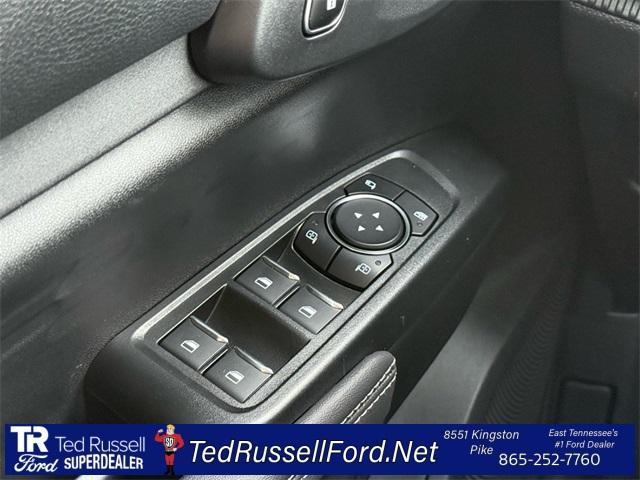 used 2024 Ford Ranger car, priced at $39,359