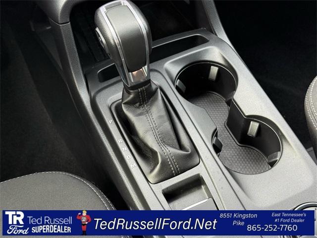 used 2024 Ford Ranger car, priced at $39,359
