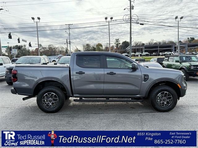 used 2024 Ford Ranger car, priced at $39,359
