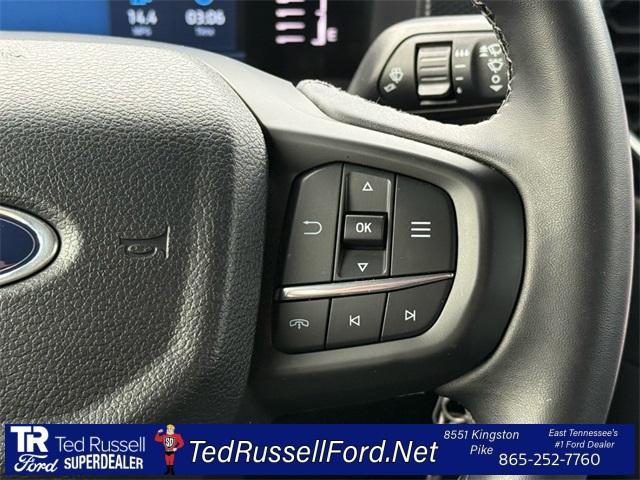 used 2024 Ford Ranger car, priced at $39,359