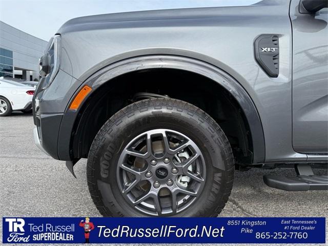 used 2024 Ford Ranger car, priced at $39,359