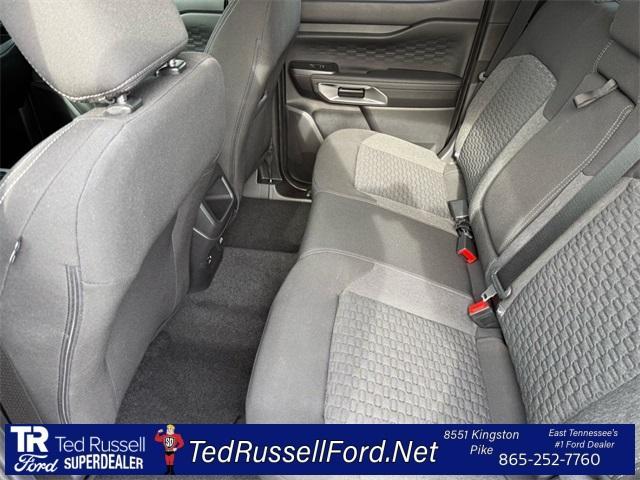used 2024 Ford Ranger car, priced at $39,359