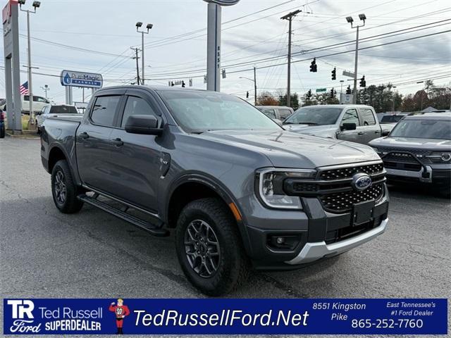 used 2024 Ford Ranger car, priced at $39,359