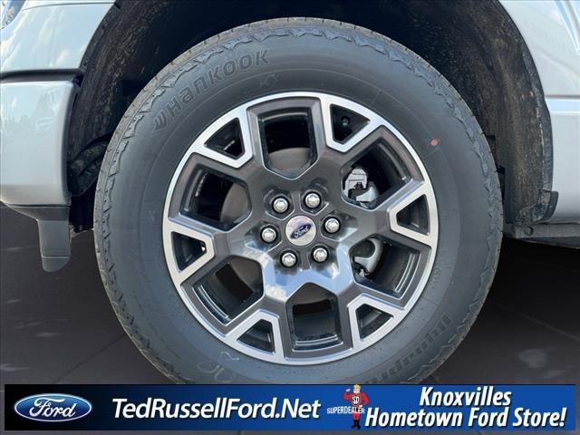 new 2025 Ford F-150 car, priced at $50,663