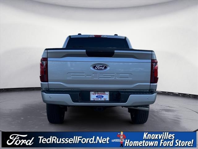 new 2025 Ford F-150 car, priced at $47,116
