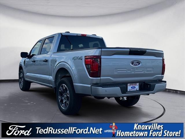 new 2025 Ford F-150 car, priced at $47,116