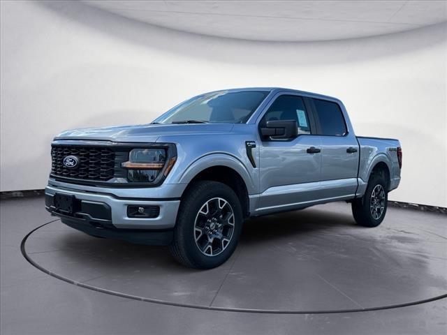 new 2025 Ford F-150 car, priced at $48,367