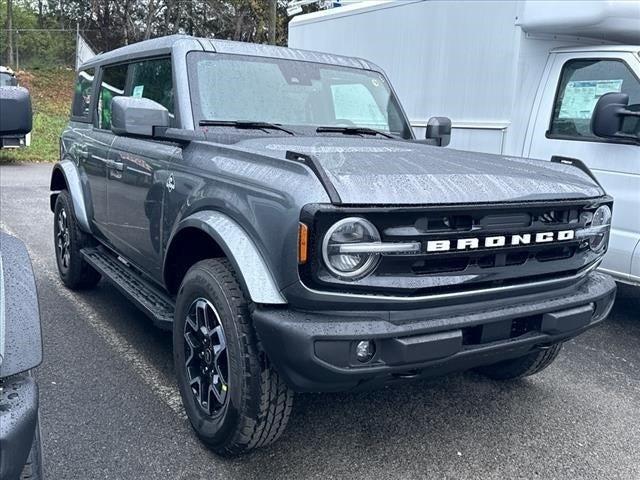 new 2024 Ford Bronco car, priced at $51,775