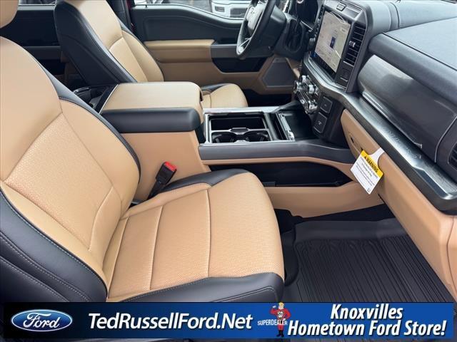 new 2025 Ford F-250 car, priced at $89,055