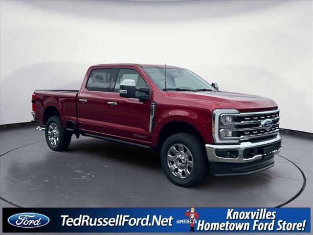 new 2025 Ford F-250 car, priced at $89,055