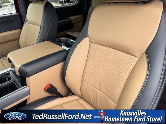 new 2025 Ford F-250 car, priced at $89,055