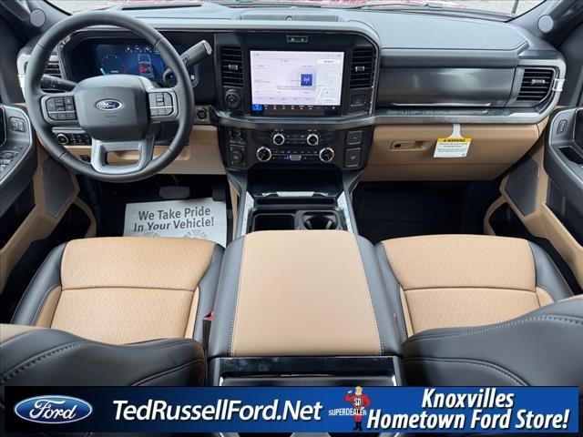 new 2025 Ford F-250 car, priced at $89,055