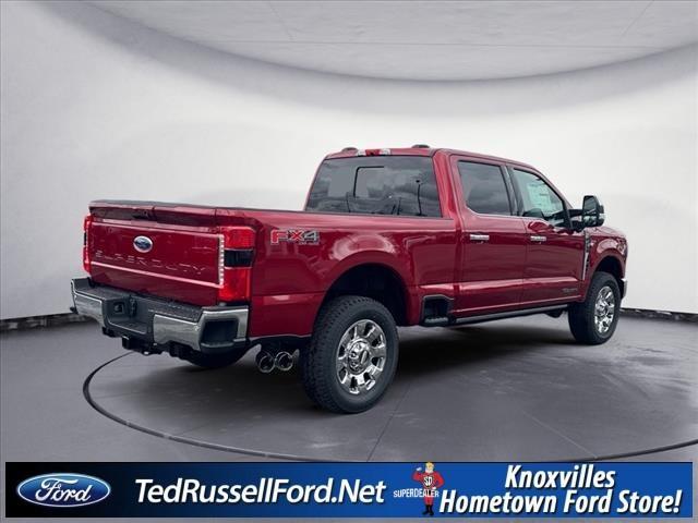 new 2025 Ford F-250 car, priced at $89,055