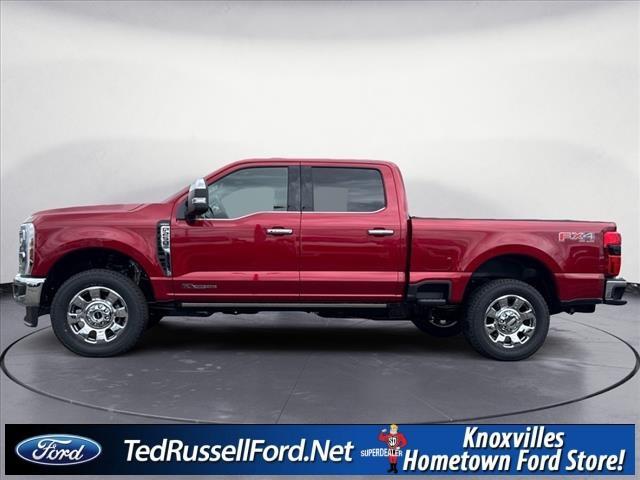 new 2025 Ford F-250 car, priced at $89,055