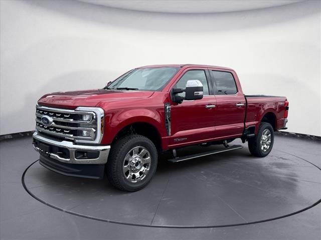 new 2025 Ford F-250 car, priced at $89,055