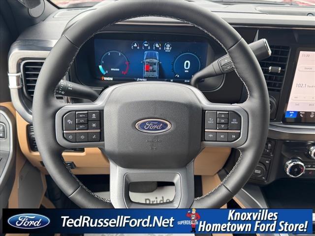new 2025 Ford F-250 car, priced at $89,055