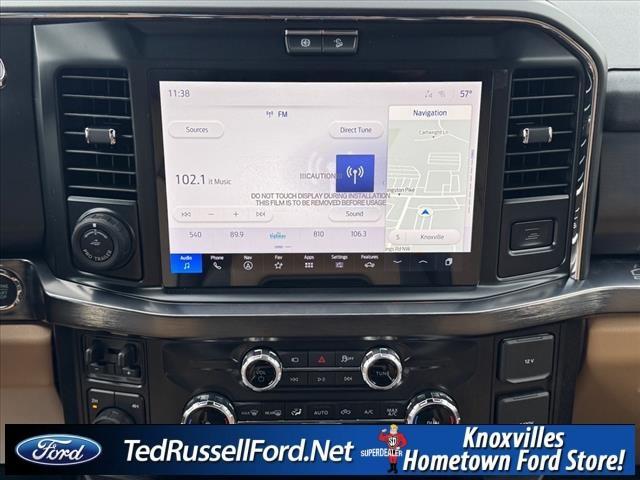 new 2025 Ford F-250 car, priced at $89,055