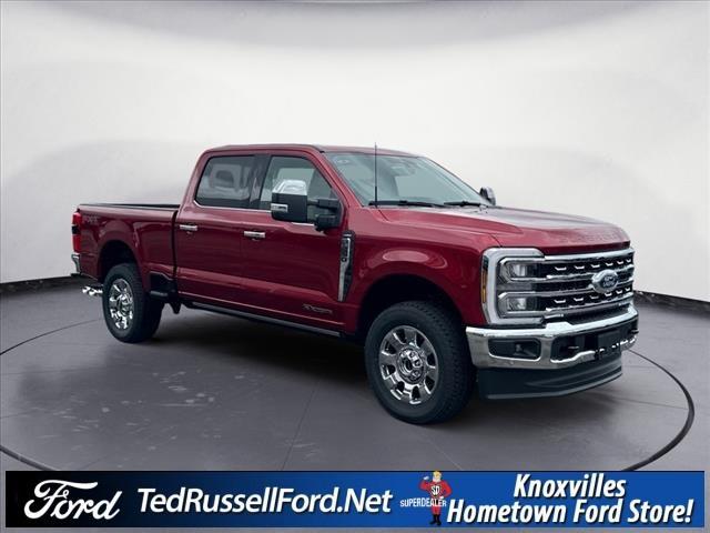 new 2025 Ford F-250 car, priced at $81,931