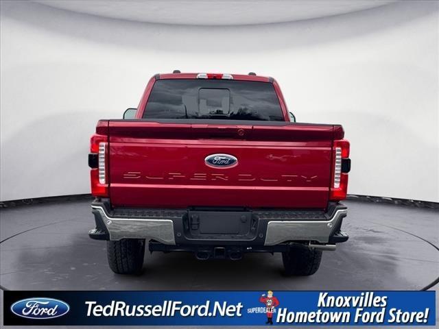 new 2025 Ford F-250 car, priced at $89,055
