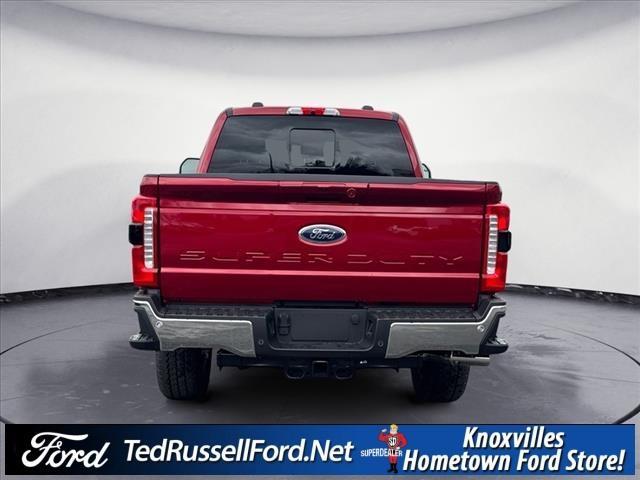 new 2025 Ford F-250 car, priced at $81,931