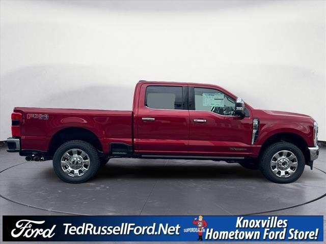 new 2025 Ford F-250 car, priced at $81,931